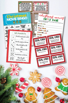 Switch Steal Unwrap Gift Exchange Dice Game - Play Party Plan