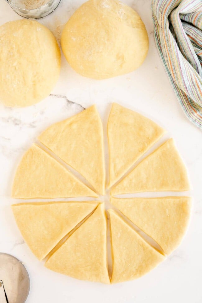 Create Crescent Rounds Soft and Buttery Homemade Crescent Rolls - Play Party Plan