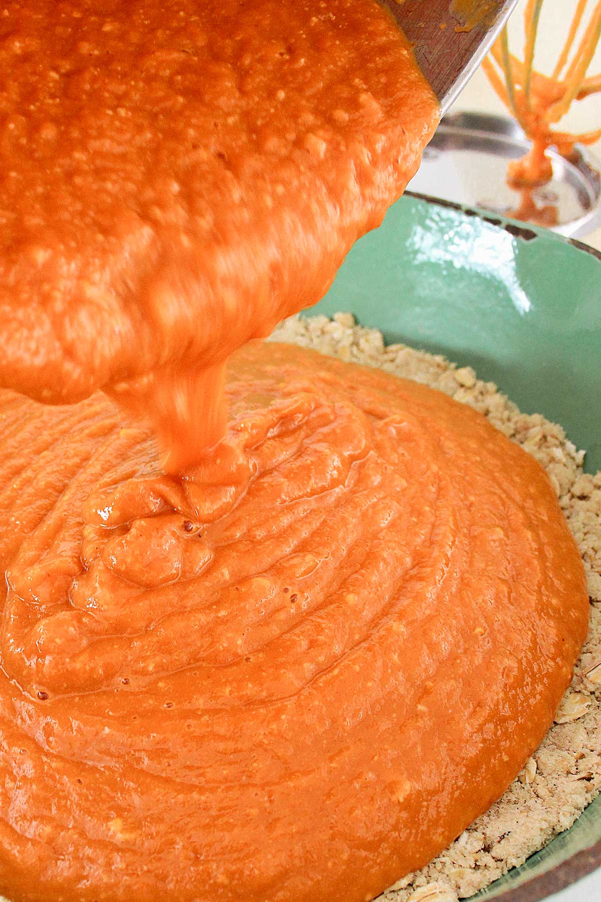 Easy Maple Pumpkin Crisp Recipe - 47