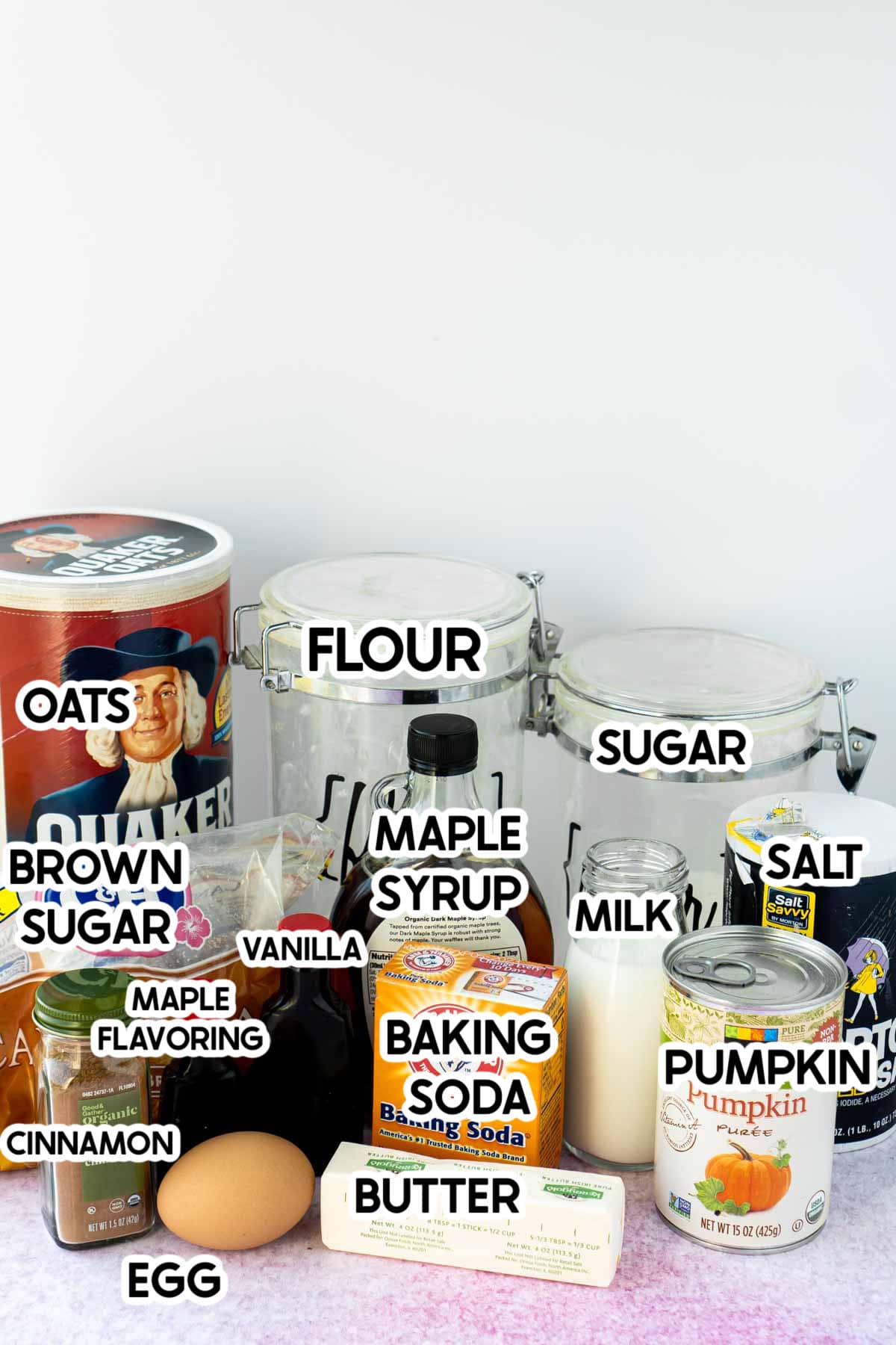 Easy Maple Pumpkin Crisp Recipe - 93