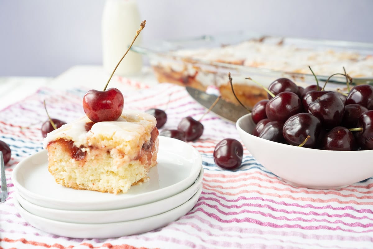 Cherry Cake