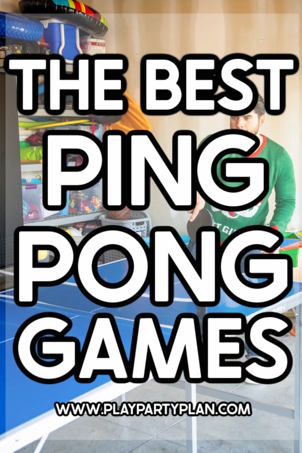 Play Ping Pong Games on 1001Games, free for everybody!