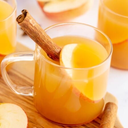 The BEST Spiced Apple Cider for Fall - 58