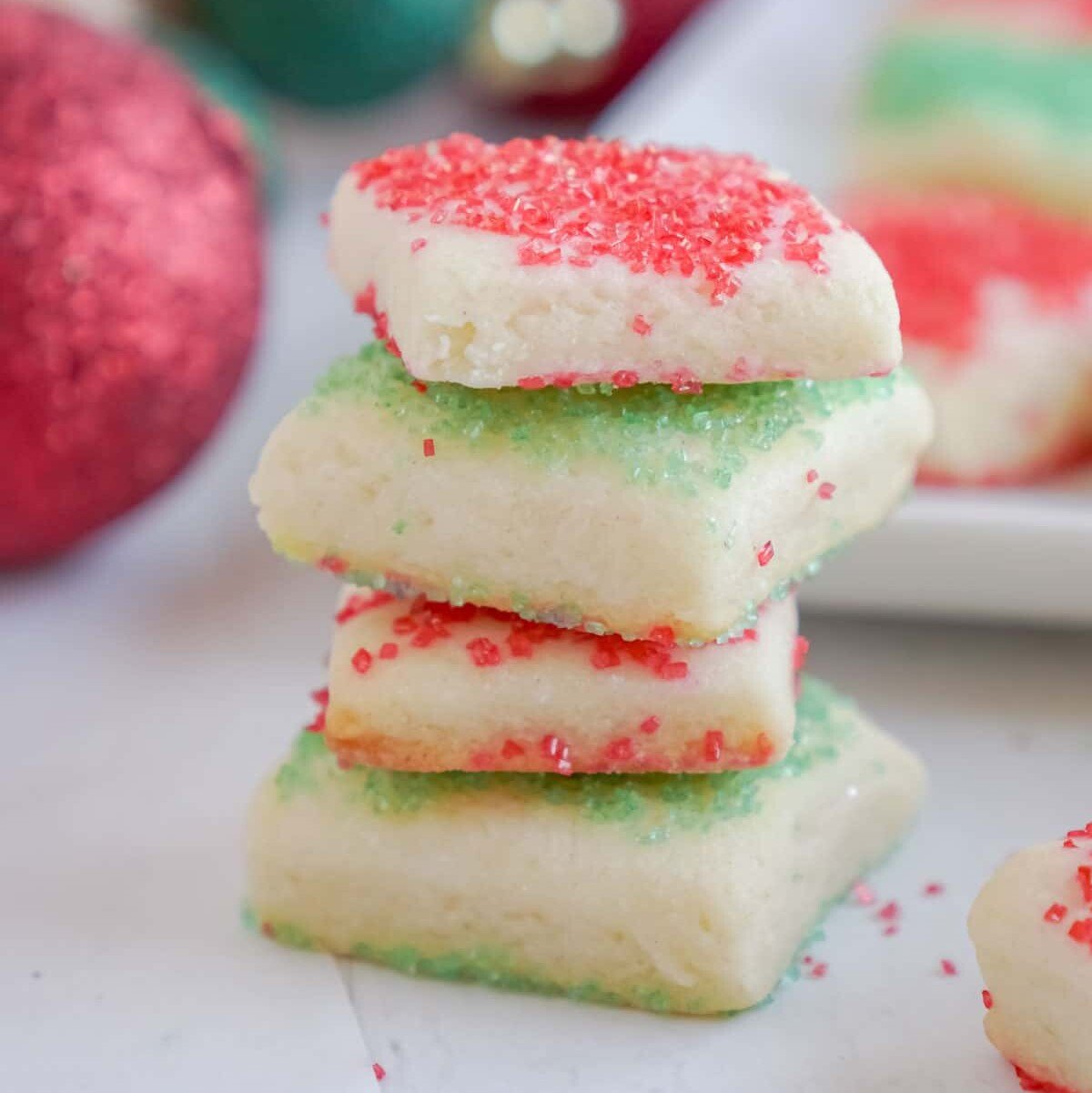 Easy Sugar Cookie Bites
