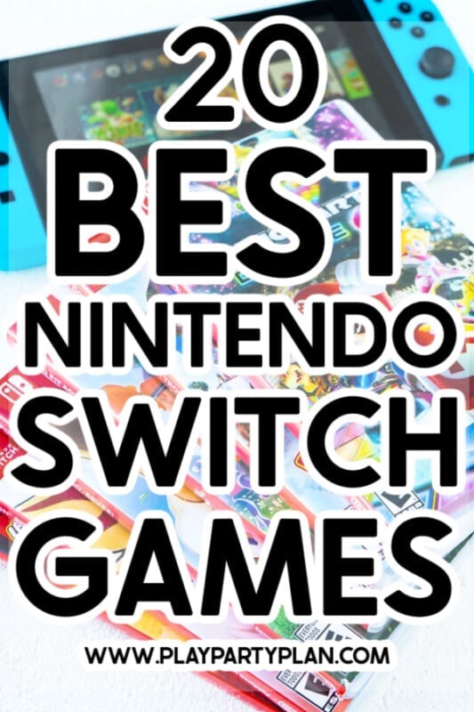 20 Best Nintendo Switch Games for Kids - 36