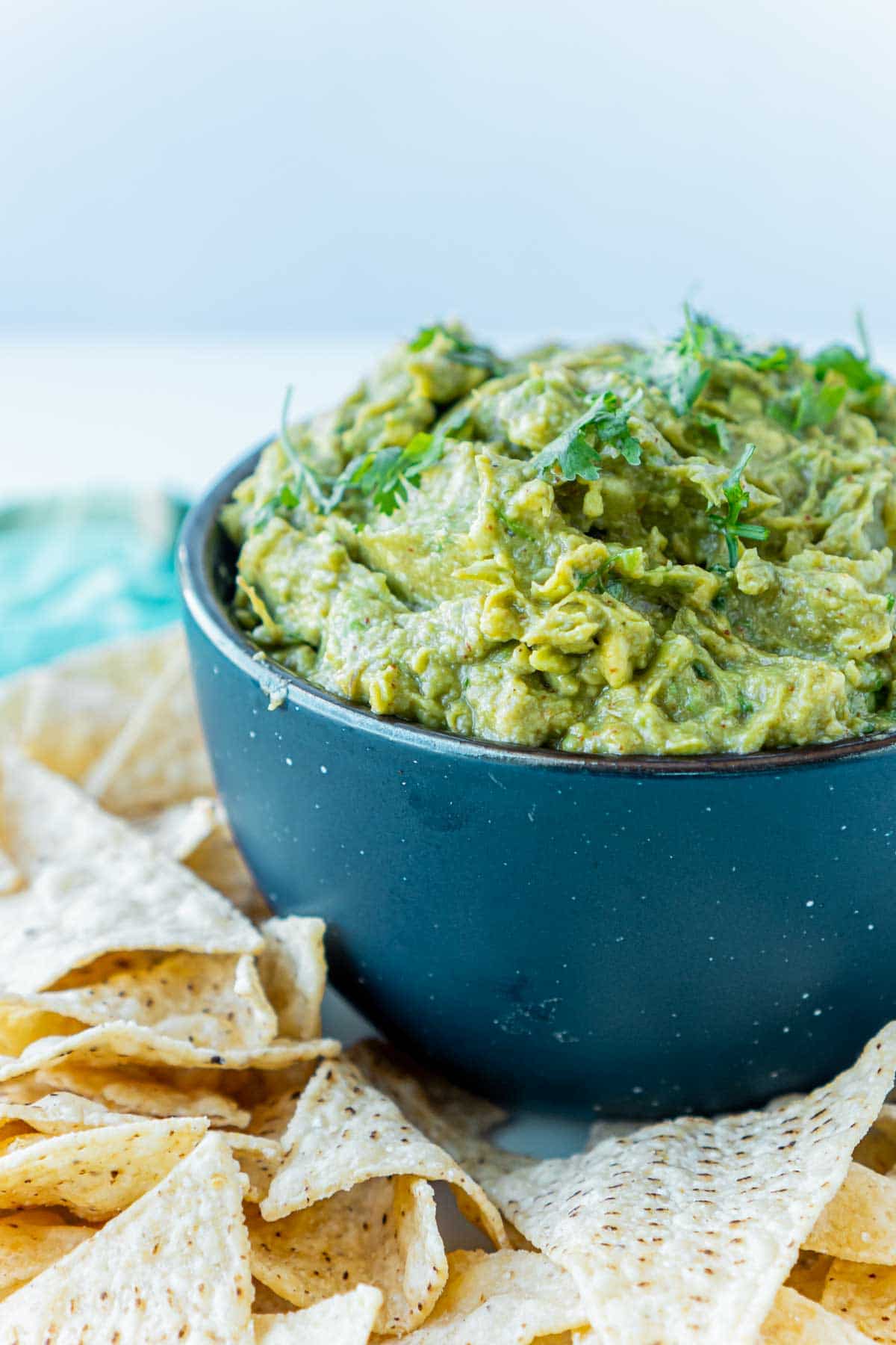 Easy Guacamole Recipe - Play Party Plan