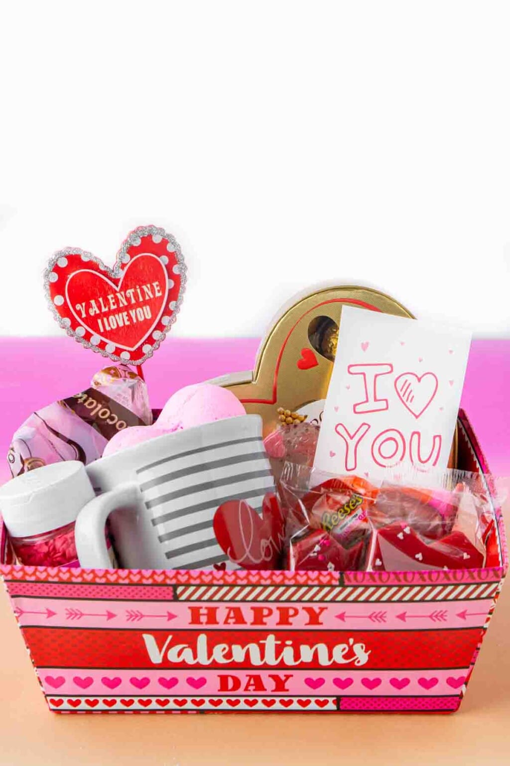 DIY Valentines Day Basket Ideas (2025 Ideas) - Play Party Plan