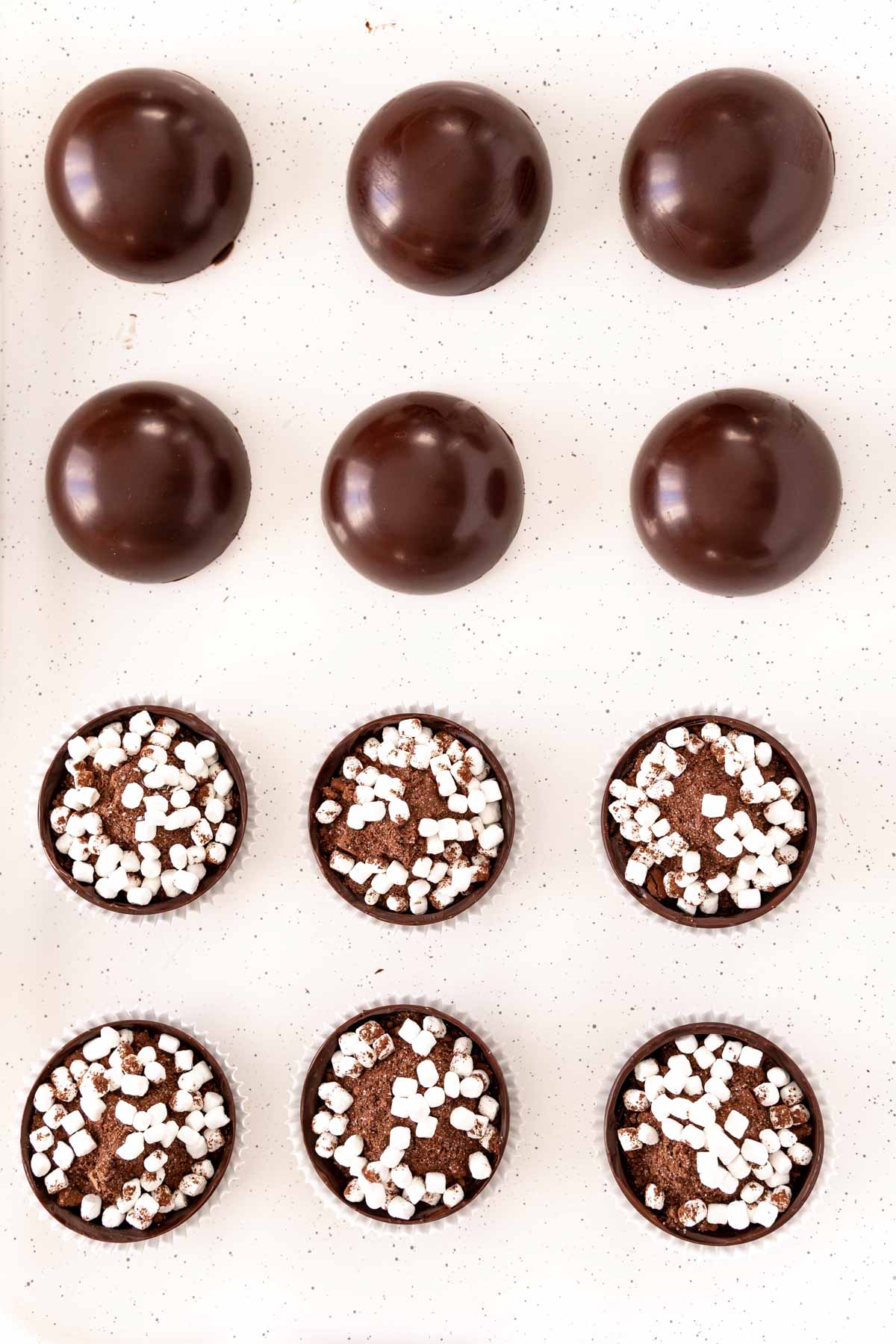 How to Make Hot Chocolate Bombs  Tons of Tricks   - 92