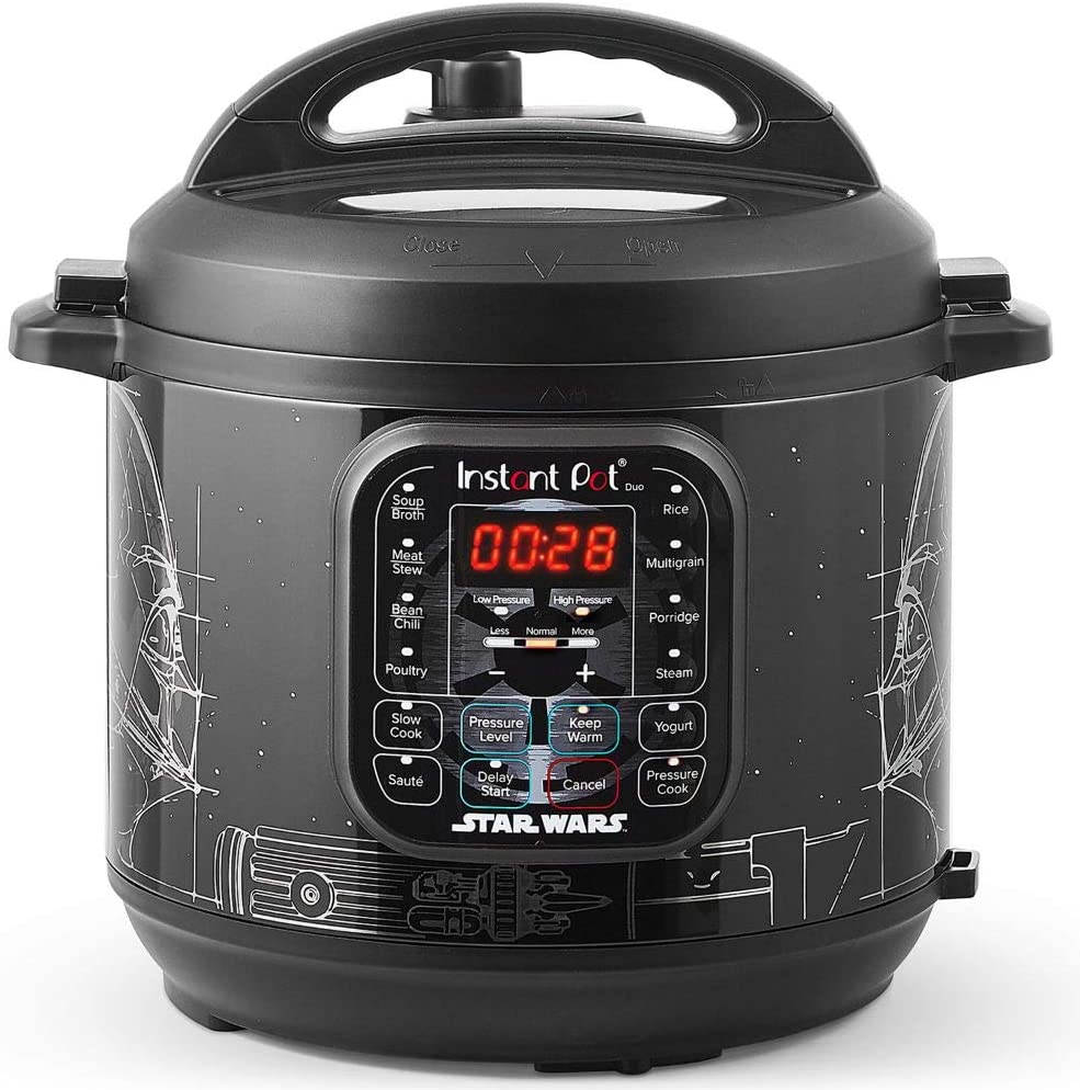 Star Wars instant pot