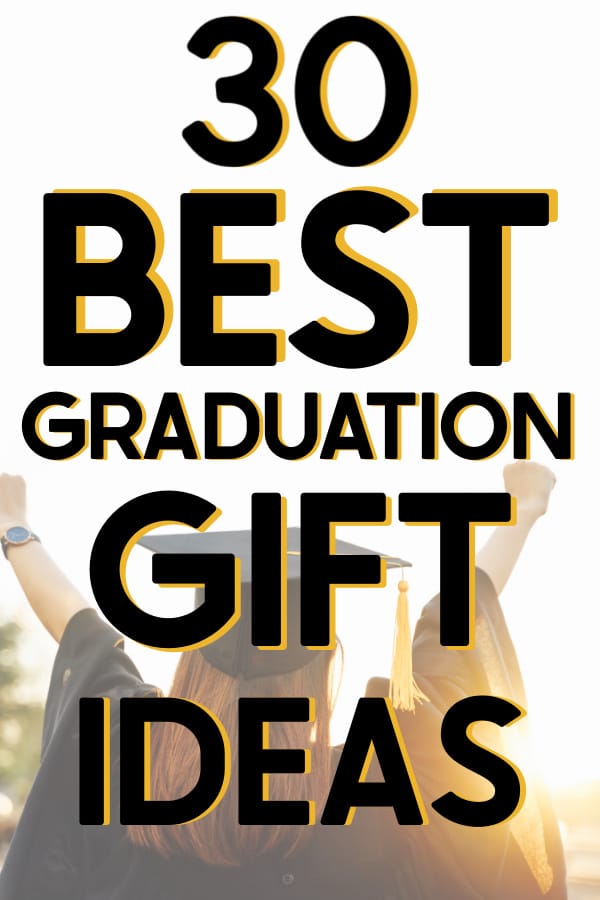 49 best high school graduation gifts