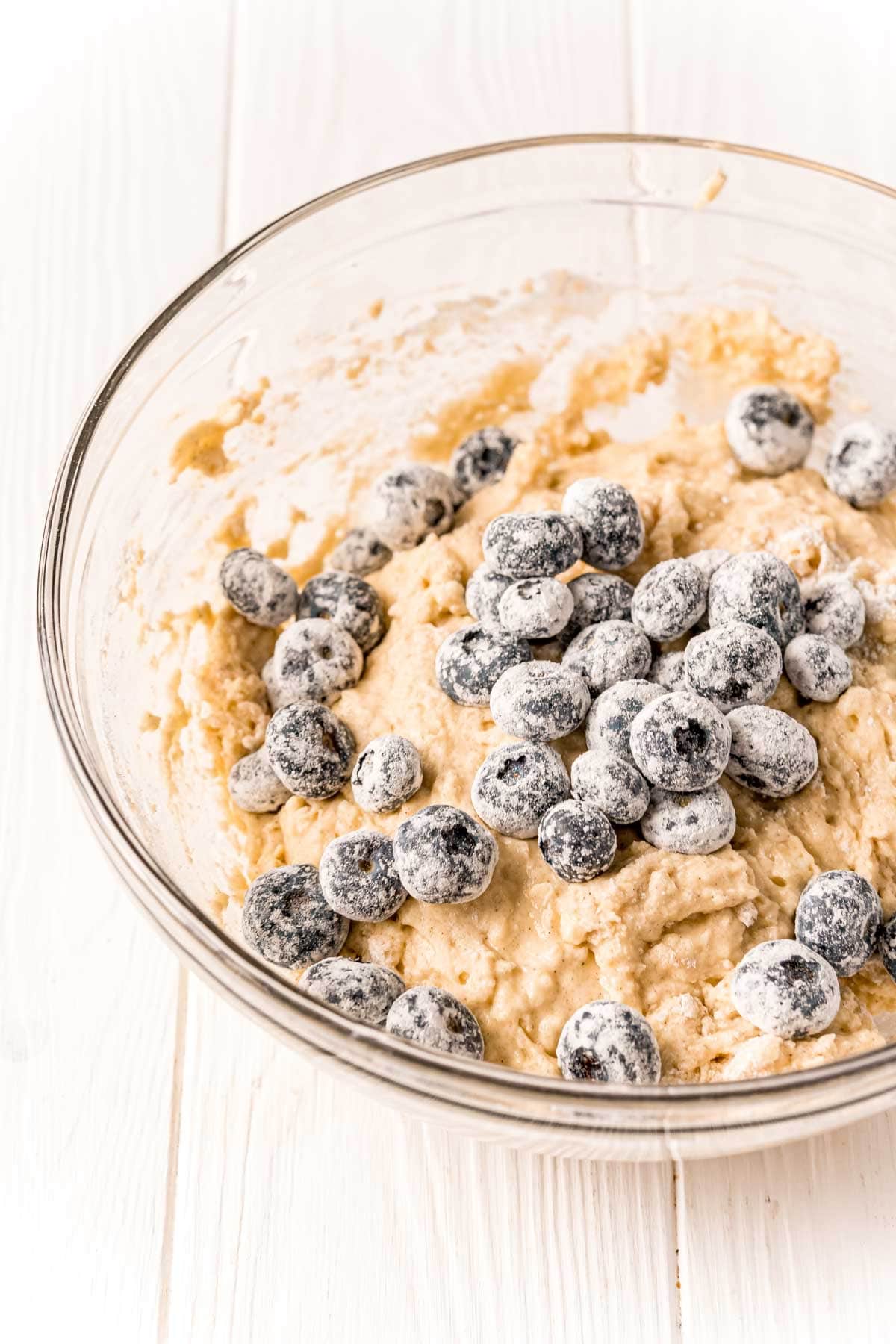 The Best Blueberry Muffins with Yogurt Recipe - 52