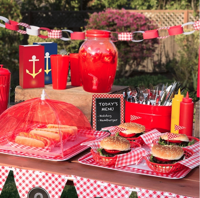 60 Best Backyard Bbq Ideas For A Summer Party | realsimple