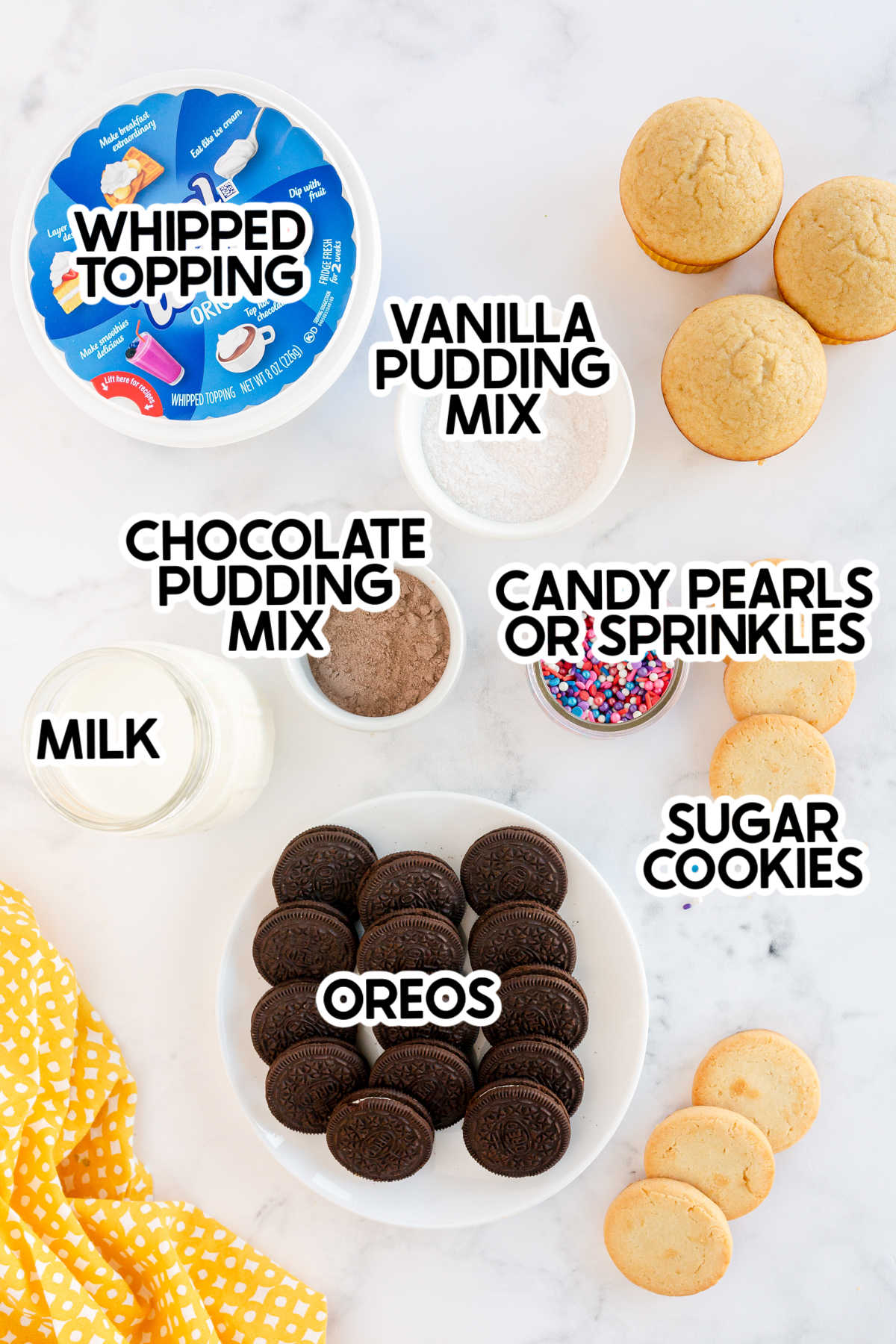 ingredients in grey stuff