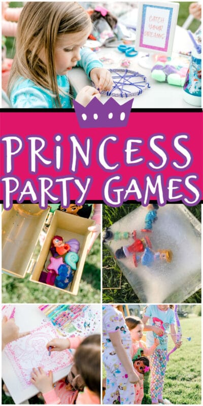 Princesses Summer #Vacay Party em Jogos na Internet