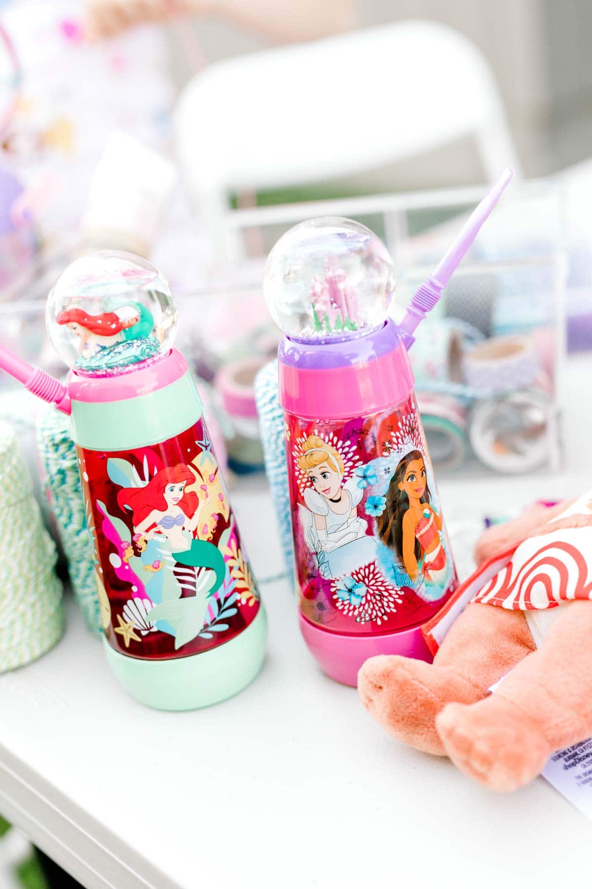 princess tumblers