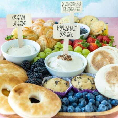 The Best Breakfast Charcuterie Board Ideas - 32