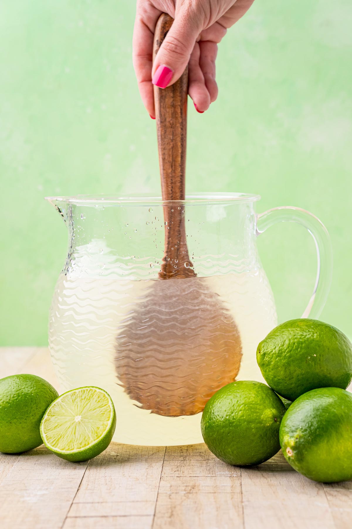 Easy Homemade Limeade Recipe - 16