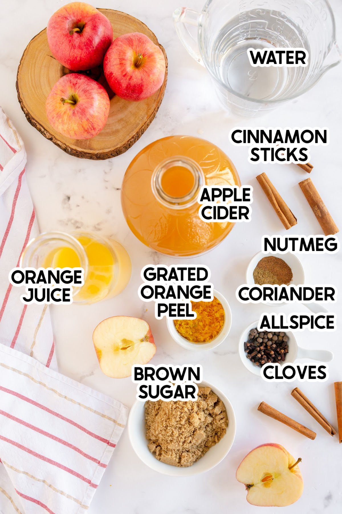 The BEST Spiced Apple Cider for Fall - 88