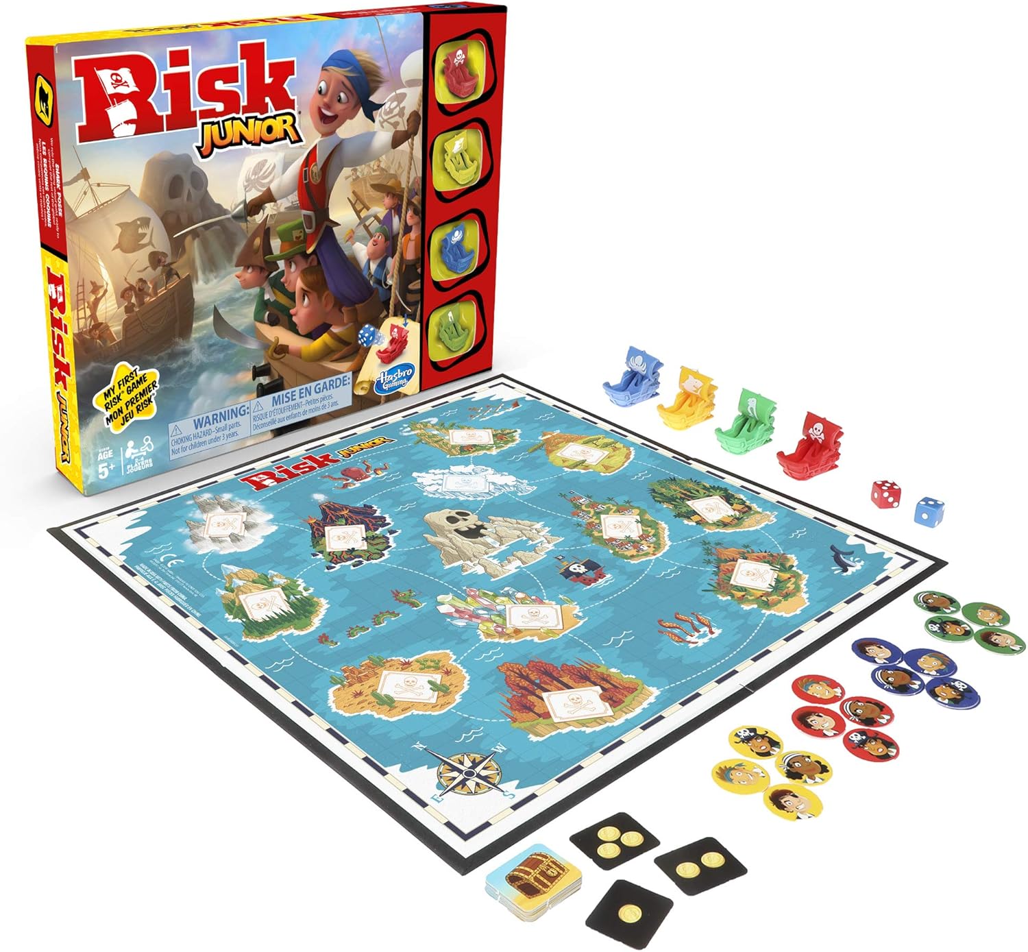 risk junior