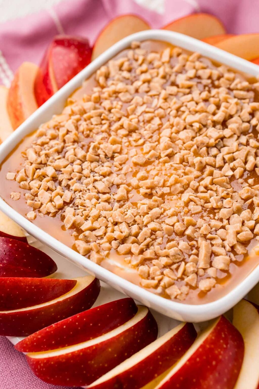 Easy Cream Cheese Caramel Apple Dip Recipe - Play Party Plan