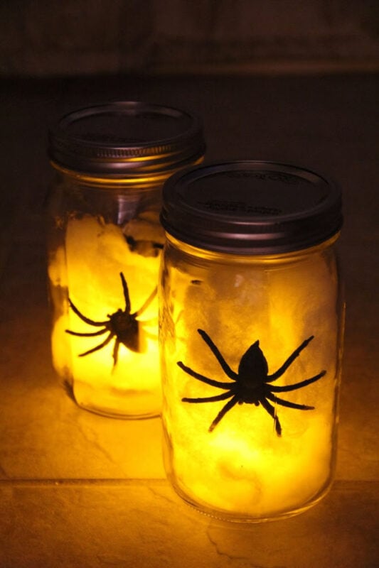 Lantern jars