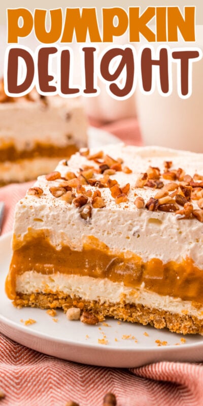 The Best Pumpkin Delight Recipe - 46