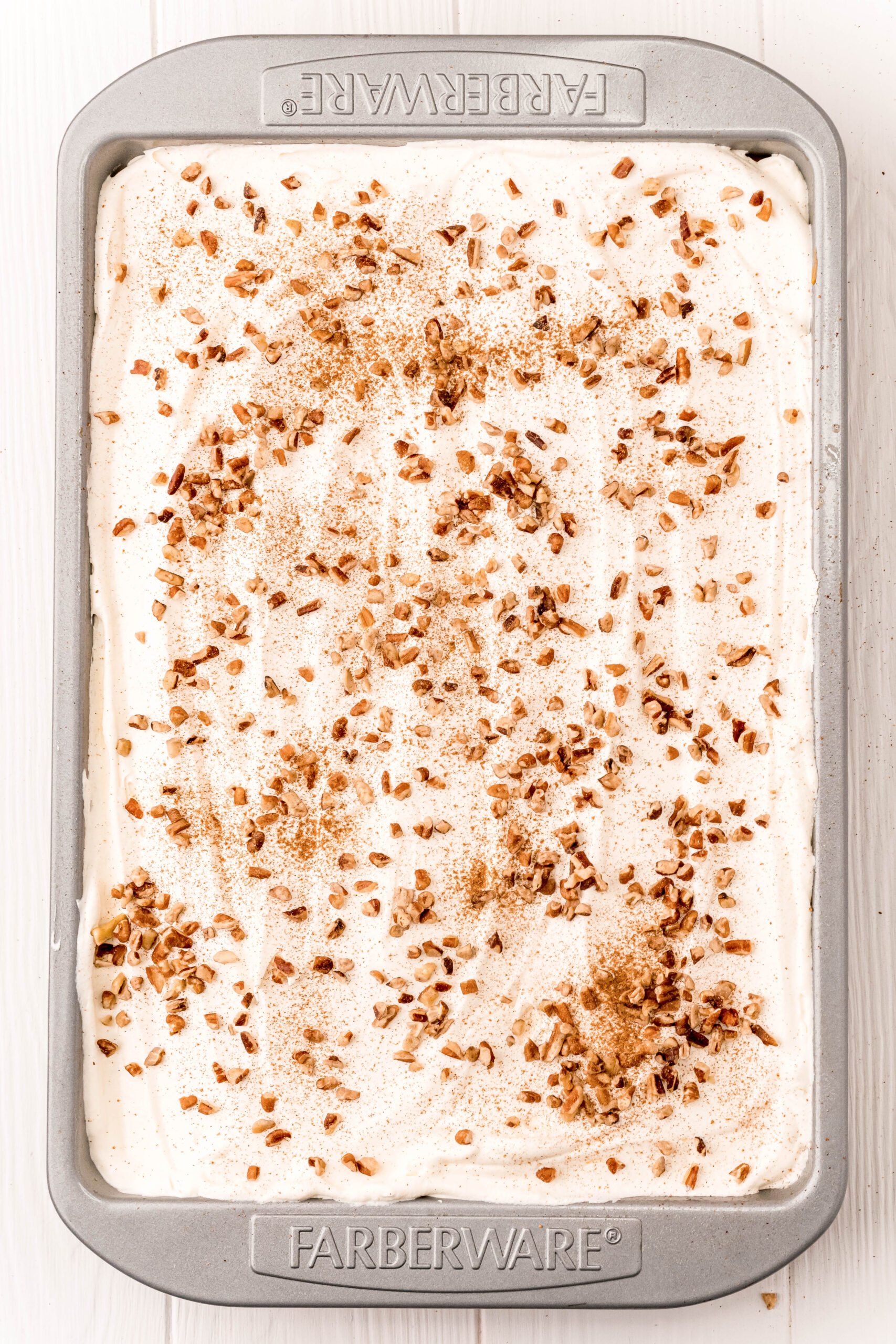 The Best Pumpkin Delight Recipe - 11
