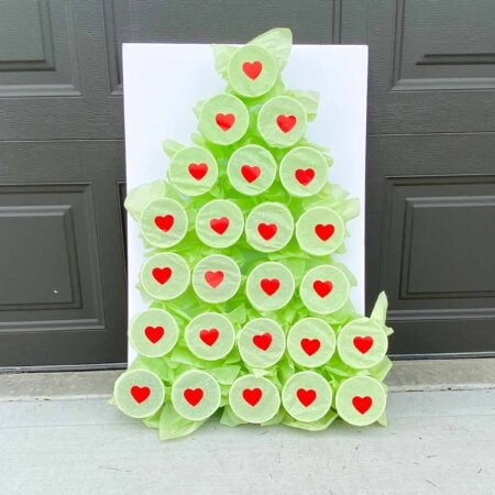 Grinch Grab Christmas Punch Game - 53