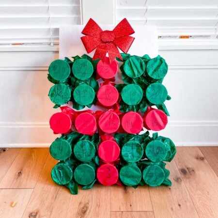 The Best DIY Advent Calendar for Christmas - 61