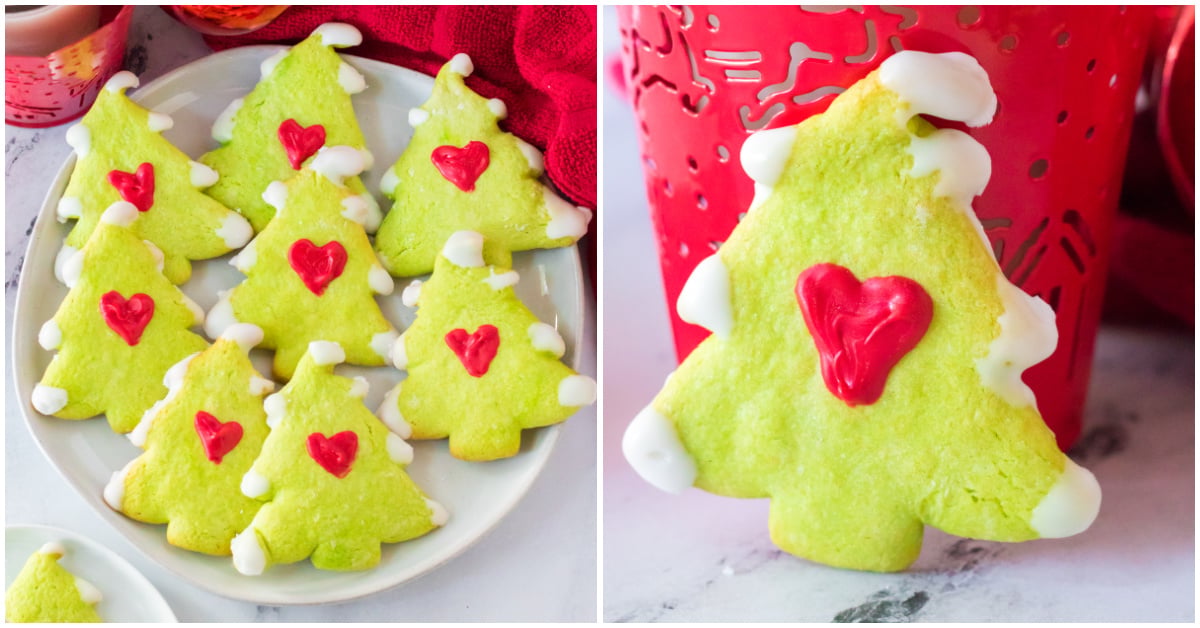 grinch sugar cookies FB cover