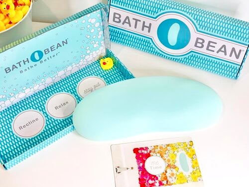 bath bean and bath bean box