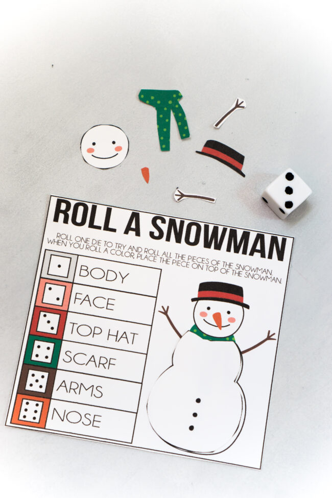 2-fun-roll-a-snowman-game-ideas-free-printable-play-party-plan