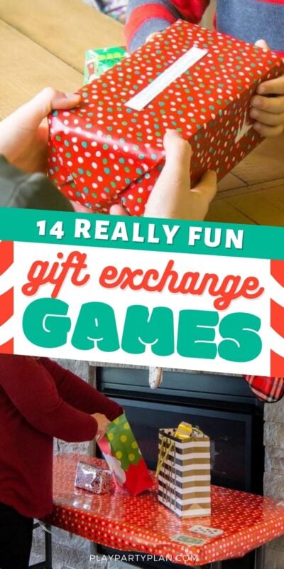 16 Best Christmas Gift Exchange Games for Your Holiday Party - Play Party  Plan