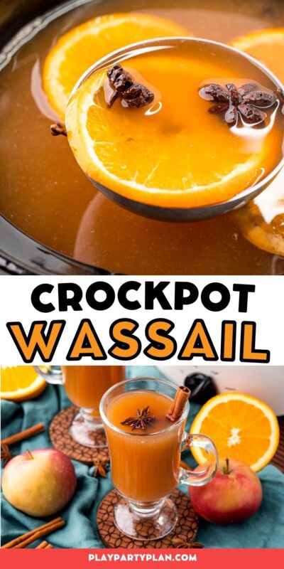 Homemade Crockpot Wassail Recipe - 5