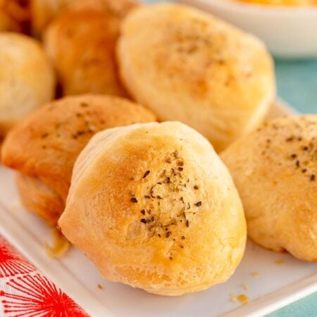 Quick and Easy Bacon Cheese Bombs - 47