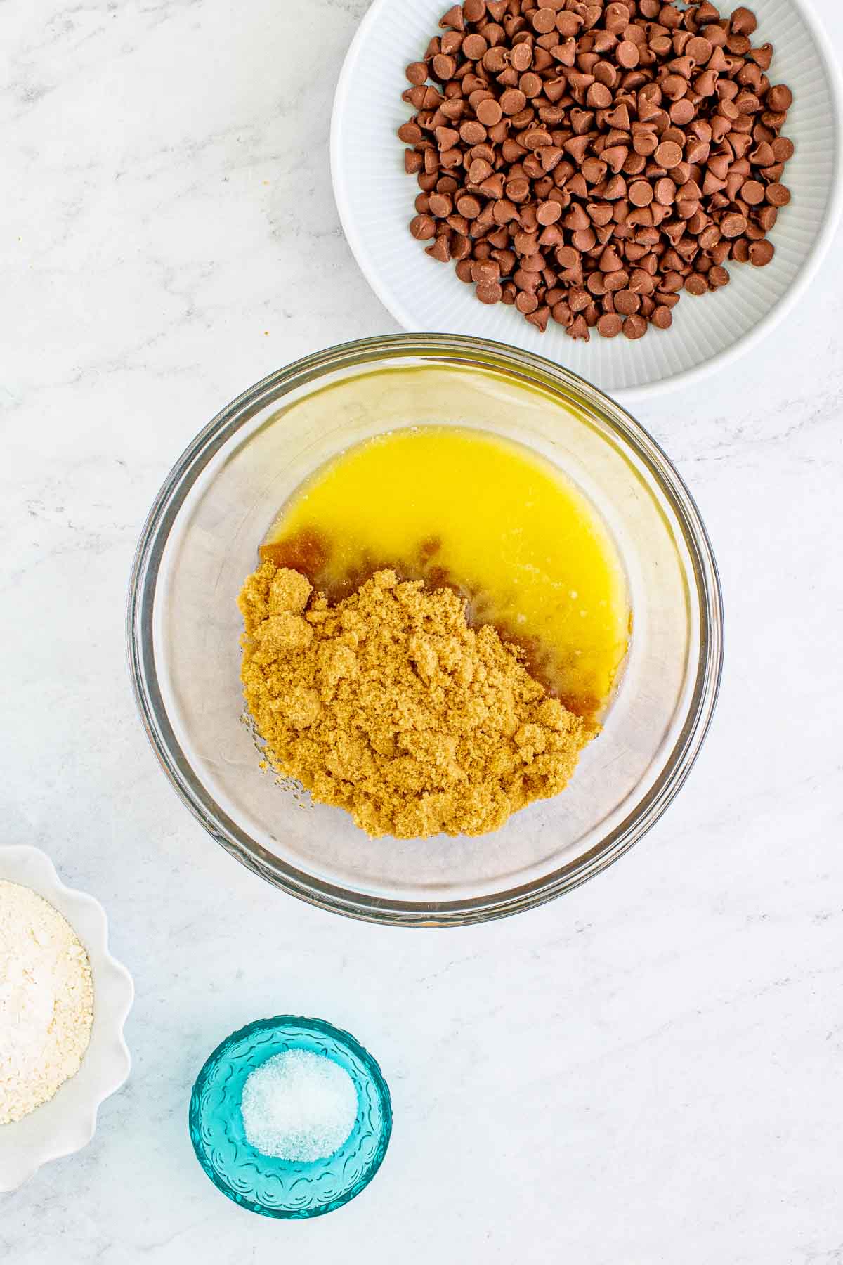 The Best Chocolate Chip Cookie Pie - 82