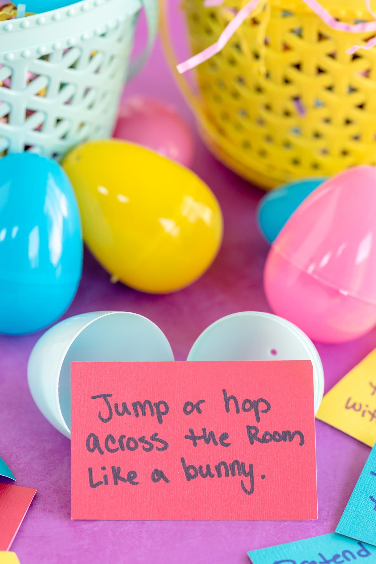 12 Indoor Easter Egg Hunt Ideas