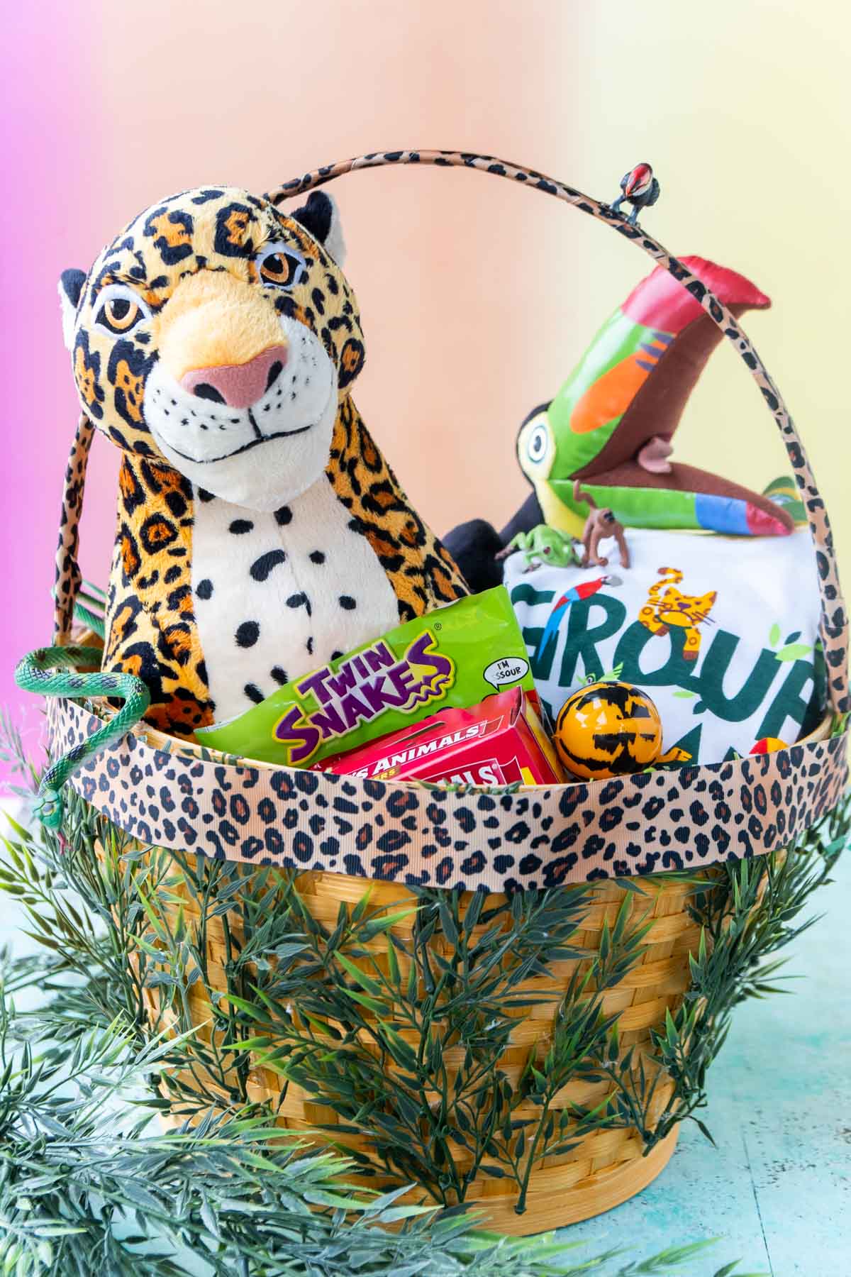 40 Best Toddler Easter Basket Ideas