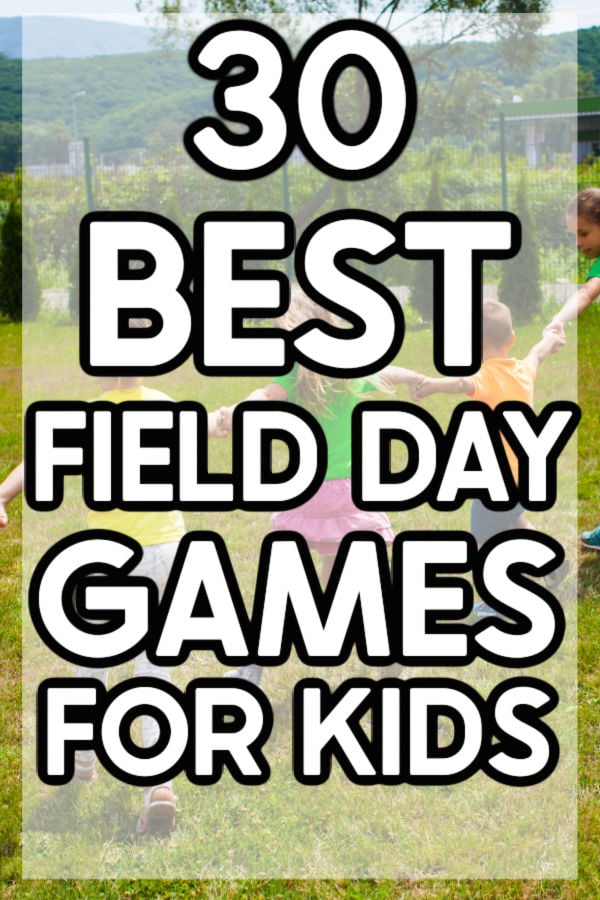 30 Fun Field Day Activities for Kids - 2