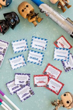 50+ Star Wars Trivia Questions &amp; Printable Quiz - Play Party Plan