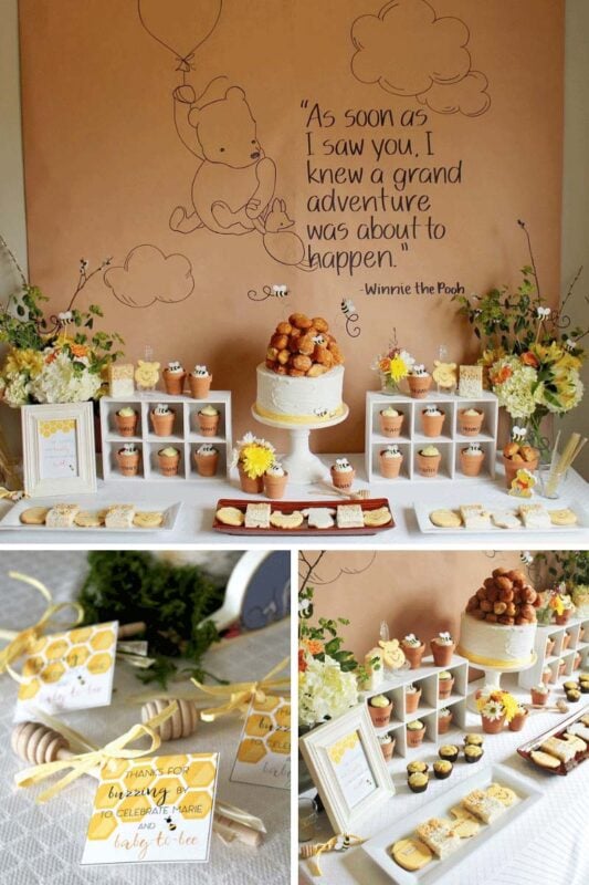 47 baby shower themes for boys - A Pretty Celebration