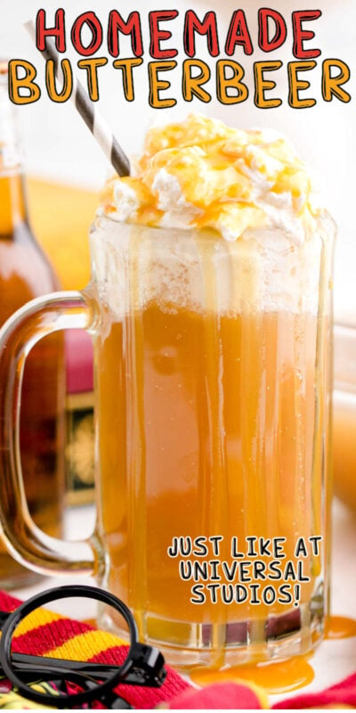 Harry Potter Butterbeer Recipe - I Heart Naptime