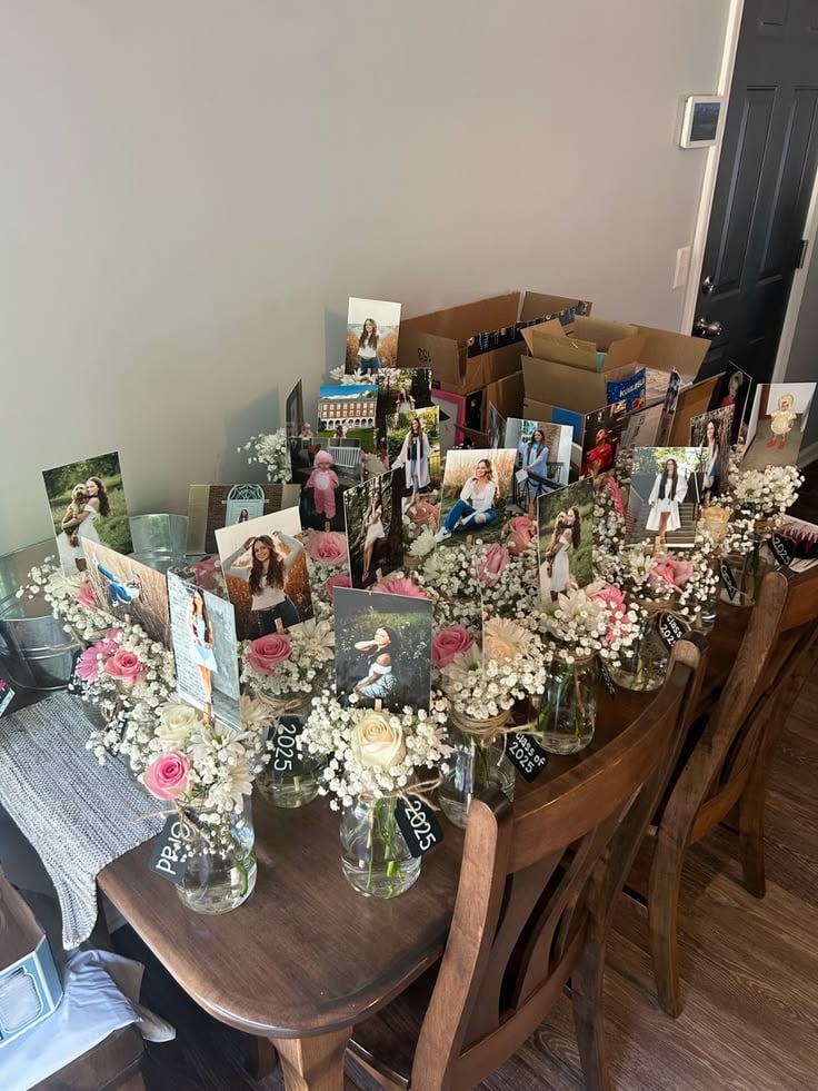 floral bouquets