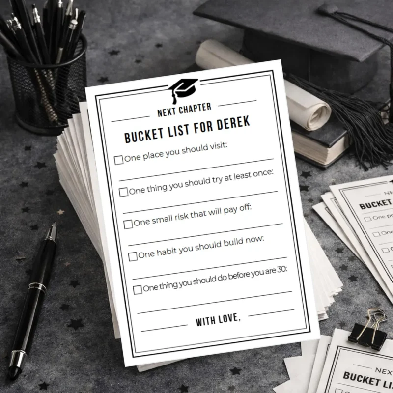 next chapter advice cards