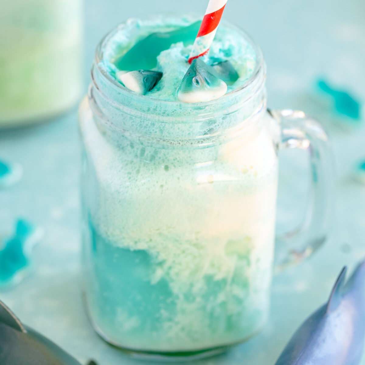 Easy Shark Punch Recipe
