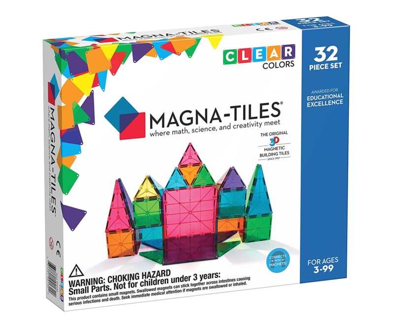 box of magnatiles