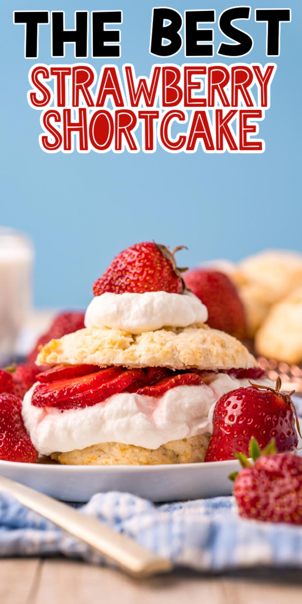 How to Make Strawberry Shortcake from Scratch - Play Party Plan