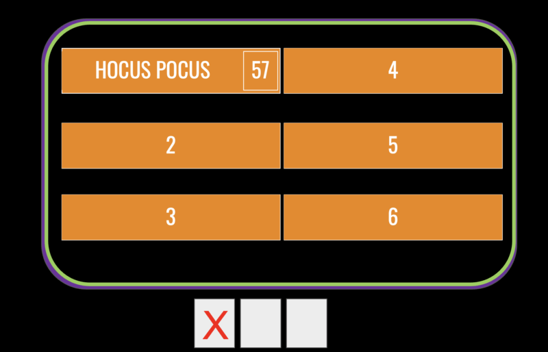 Halloween family feud PowerPoint game