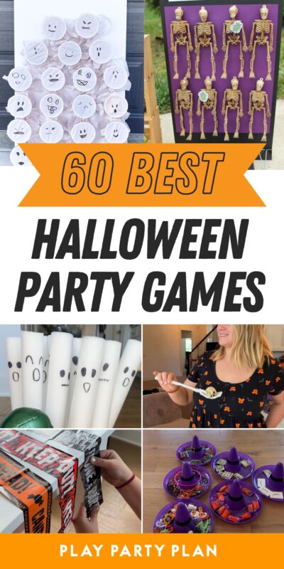 65 Best Halloween Games for Kids and Adults (2023) - Play Party Plan