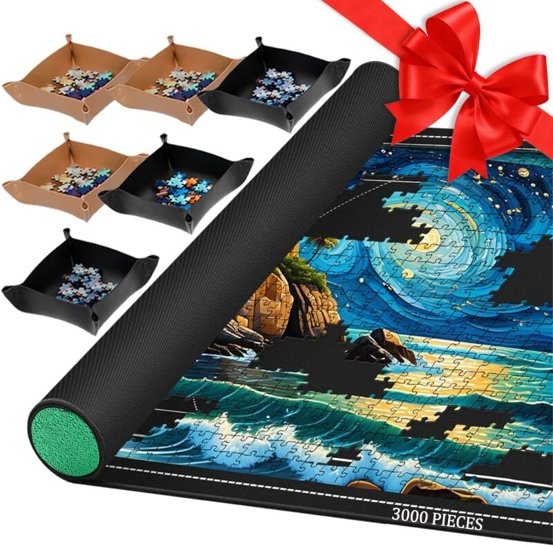 puzzle mat